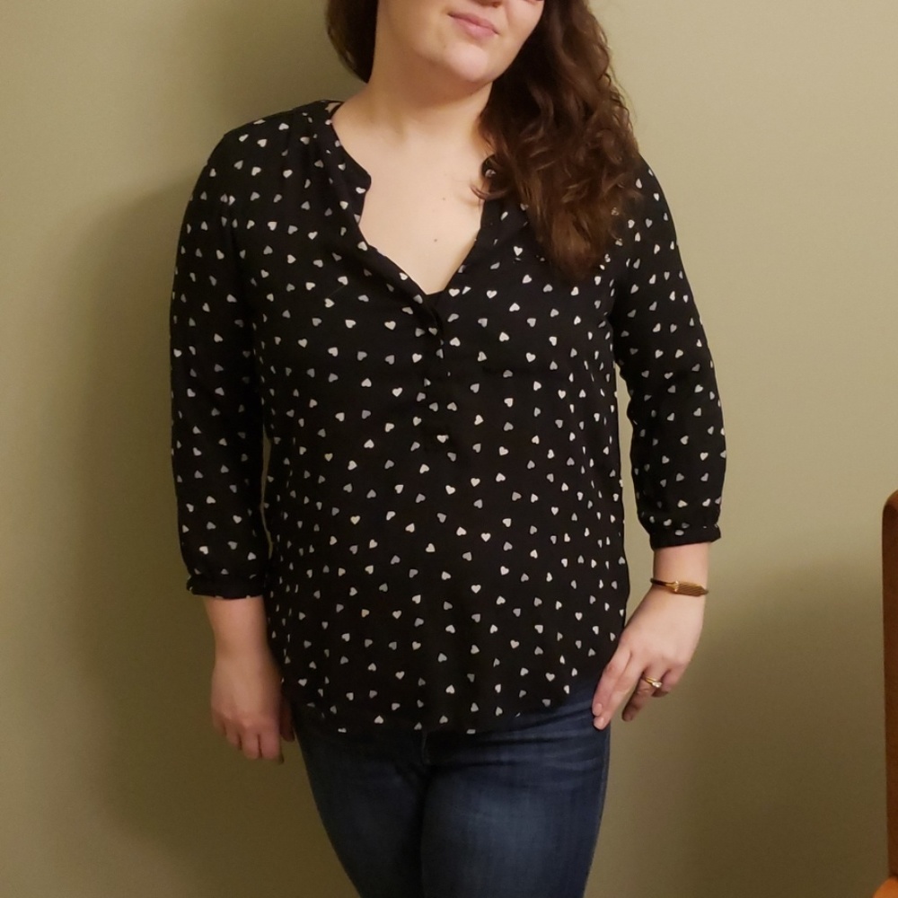 Not Your Daughter's Jeans Top